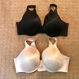Soma Vanishing Back Bra Bundle 42D
